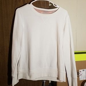 White long sleeve